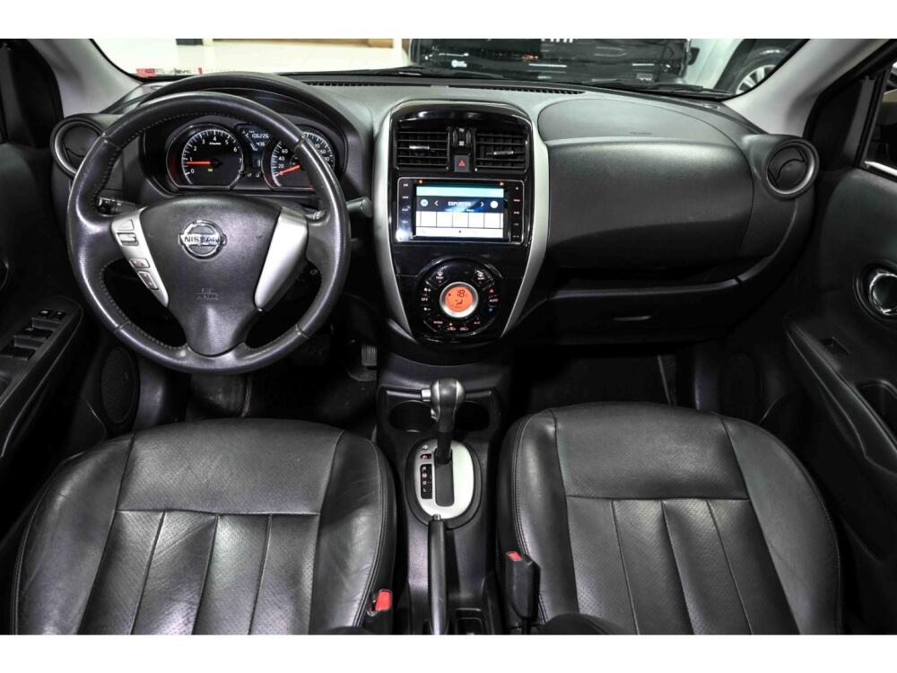 Nissan Versa