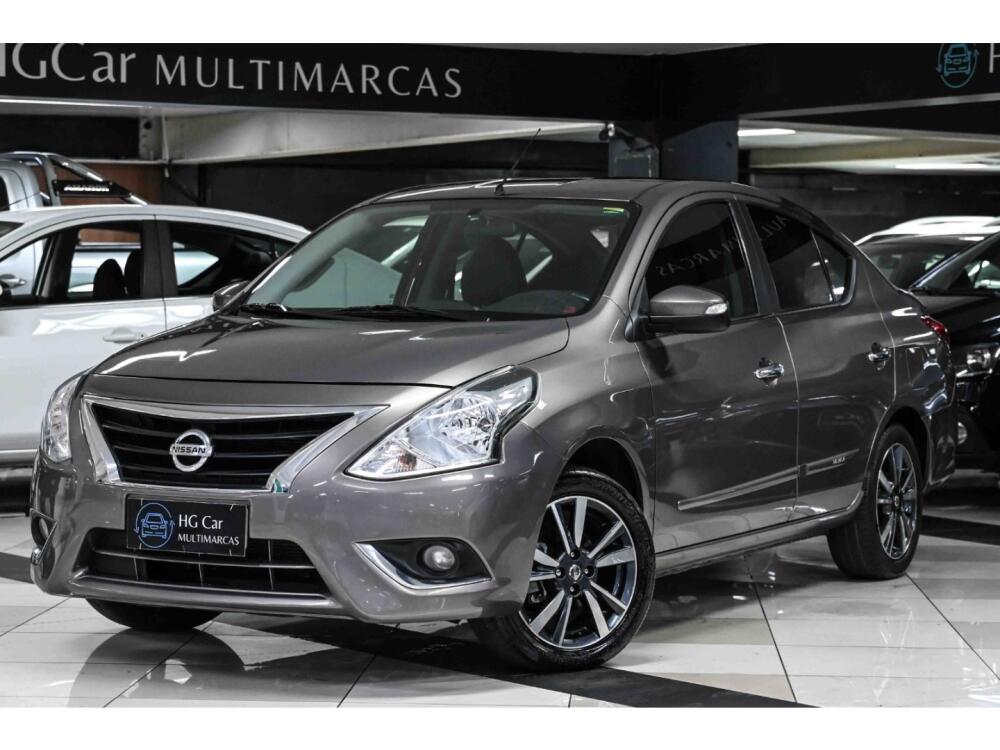 Nissan Versa