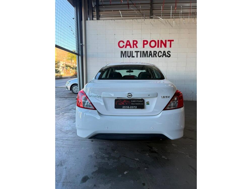 Nissan Versa