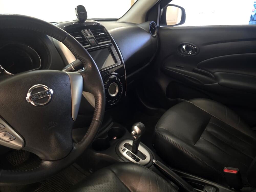 Nissan Versa