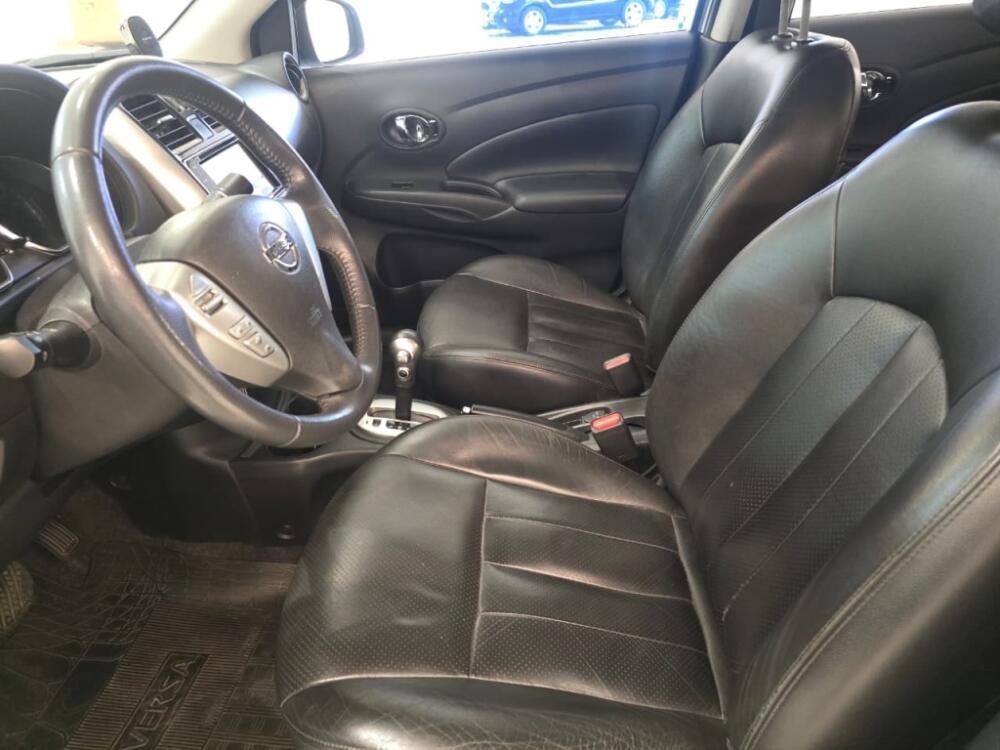 Nissan Versa