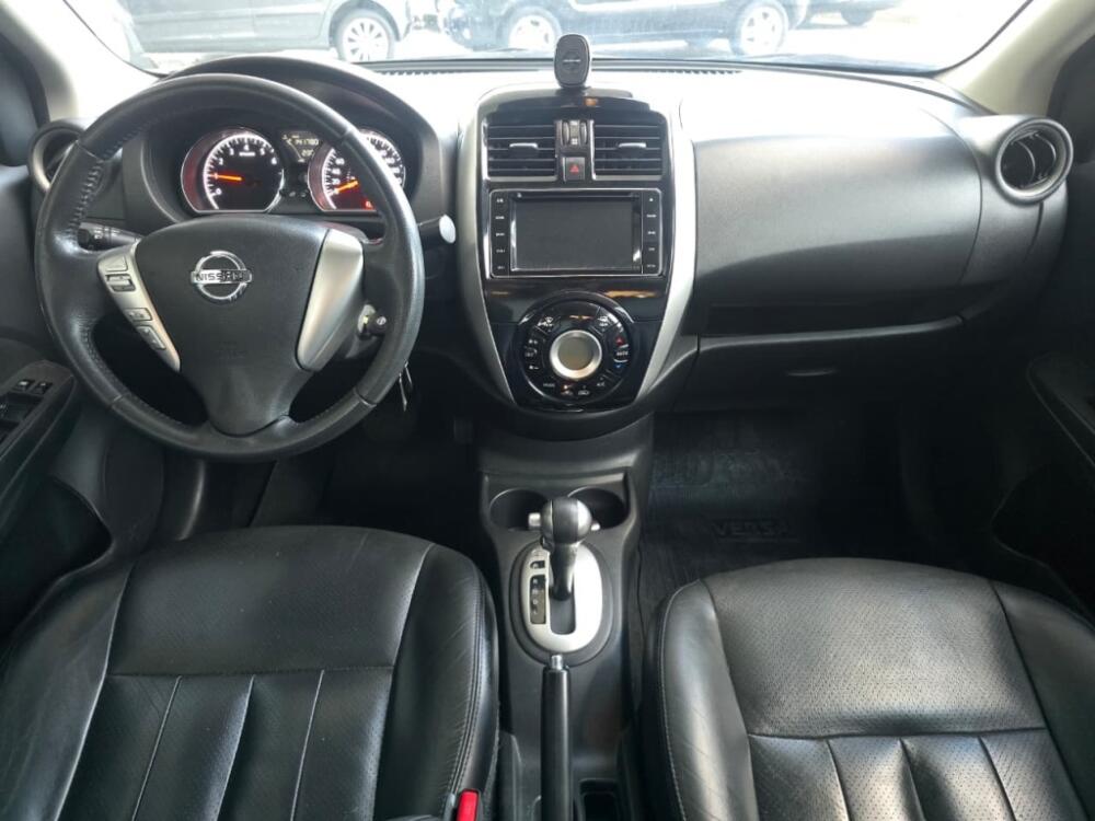 Nissan Versa