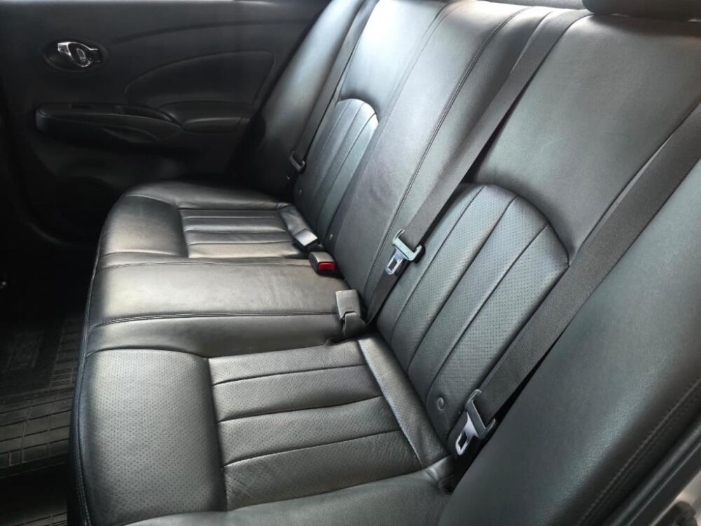 Nissan Versa