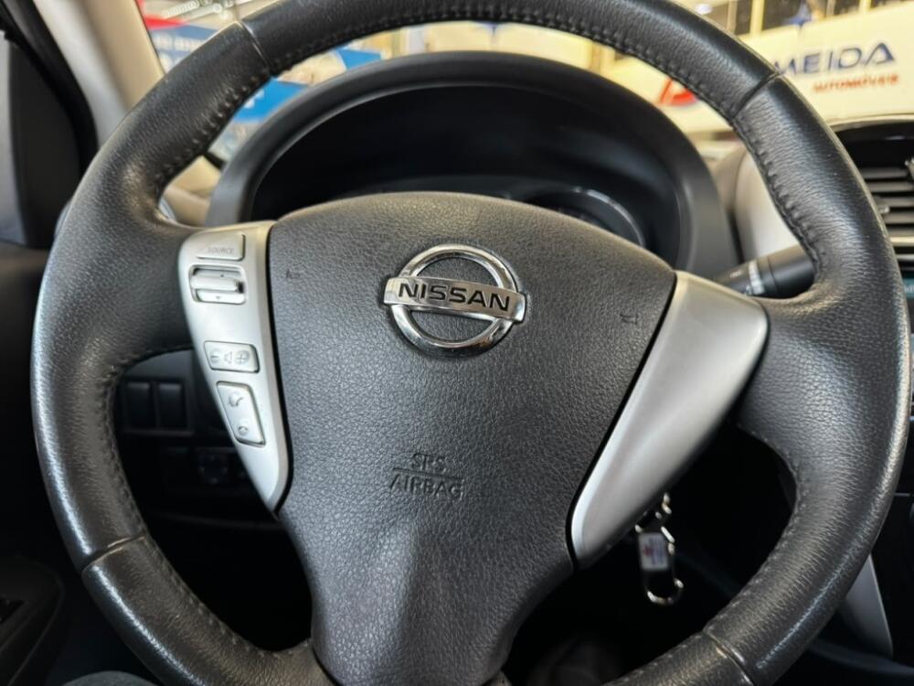 Nissan Versa
