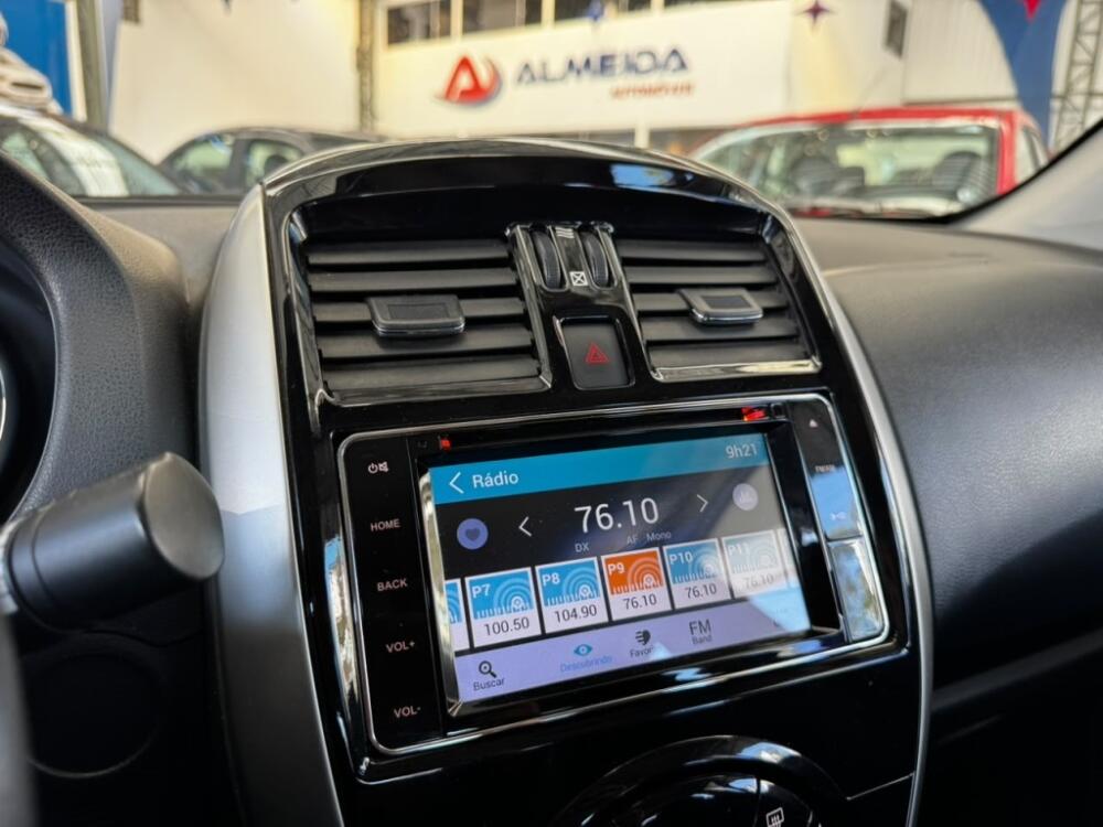 Nissan Versa