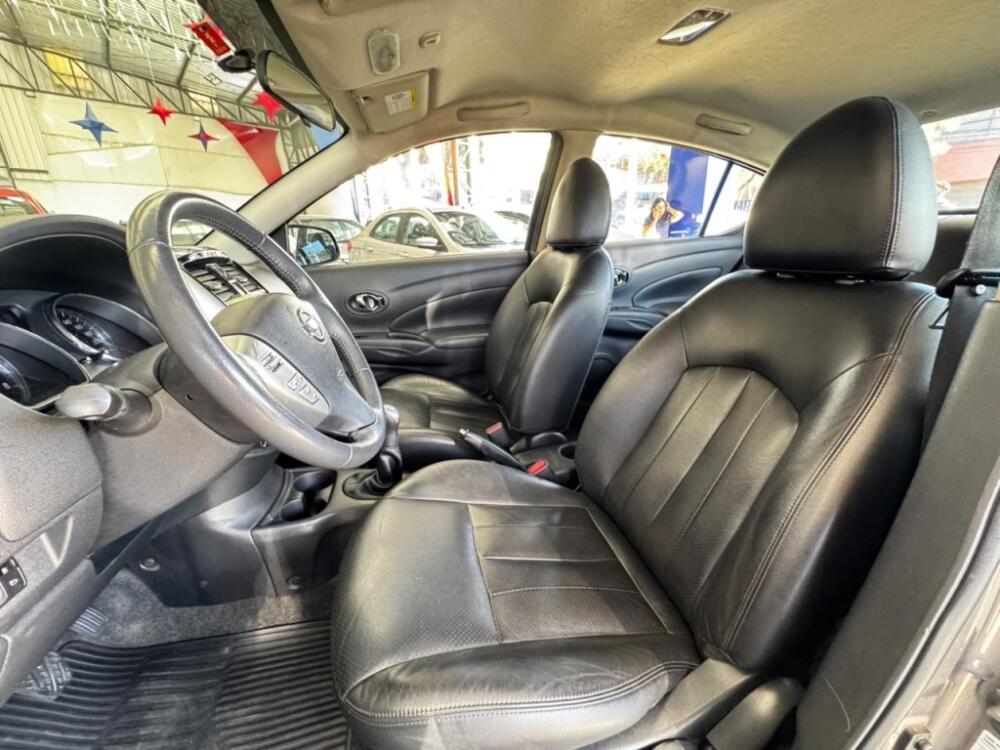 Nissan Versa