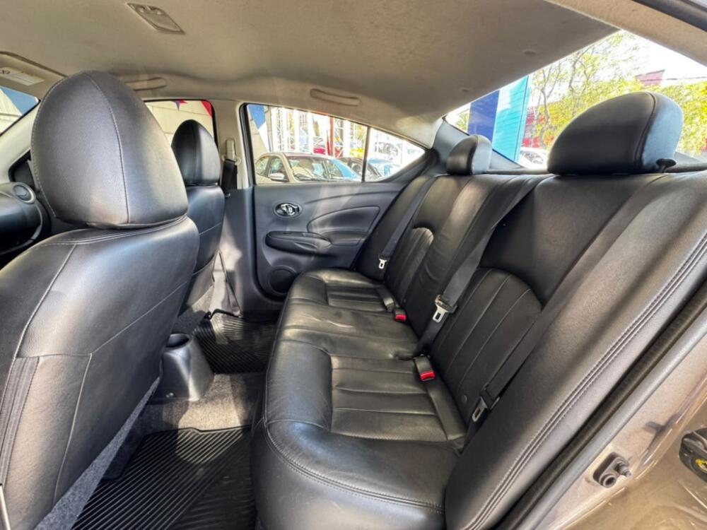 Nissan Versa