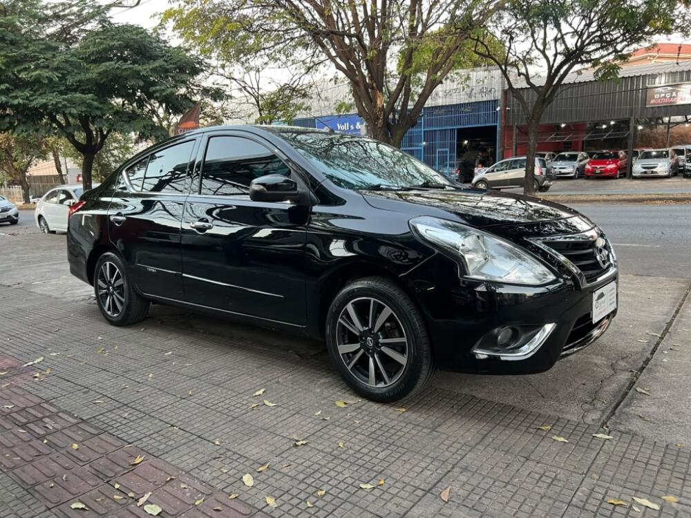 Nissan Versa