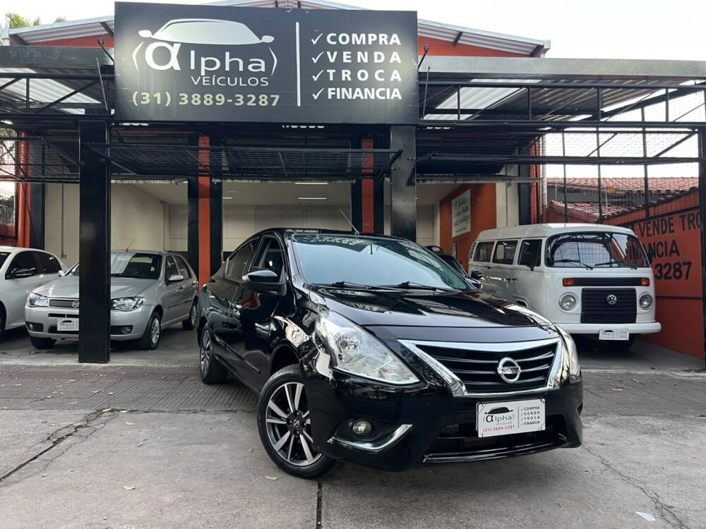 Nissan Versa