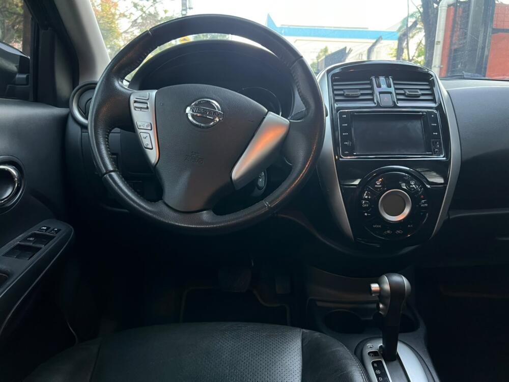 Nissan Versa