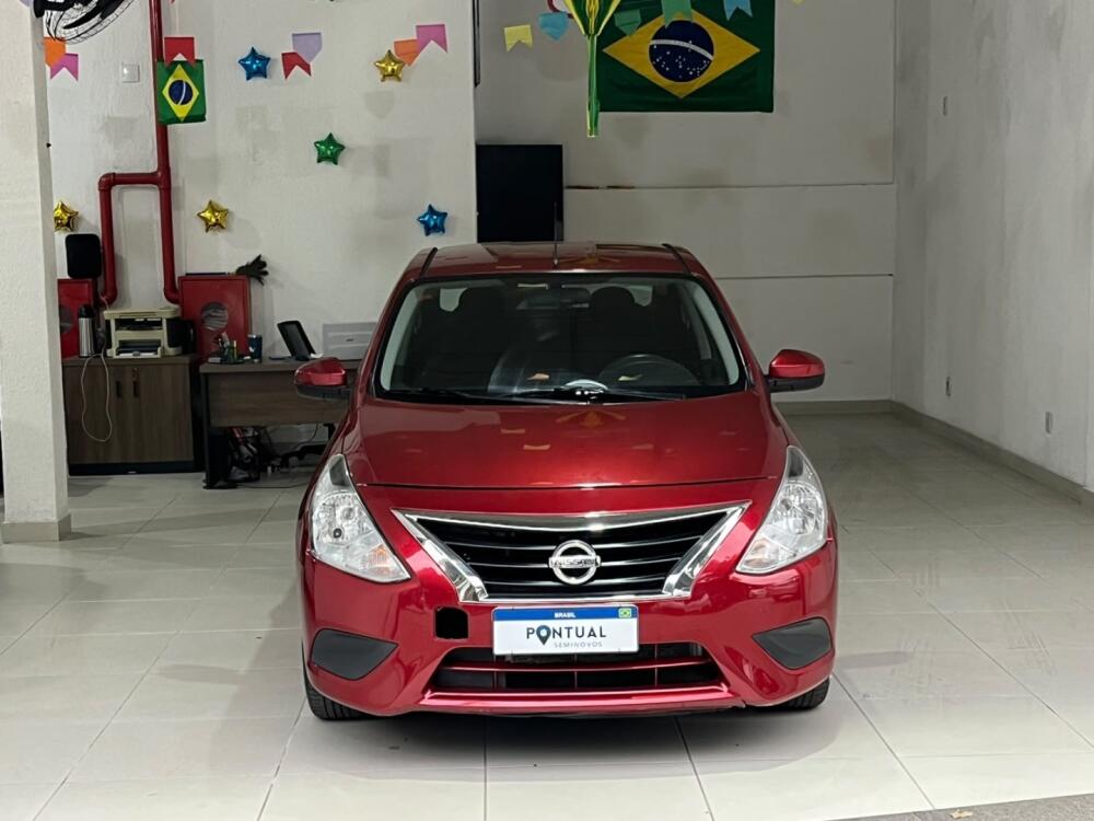 Nissan Versa