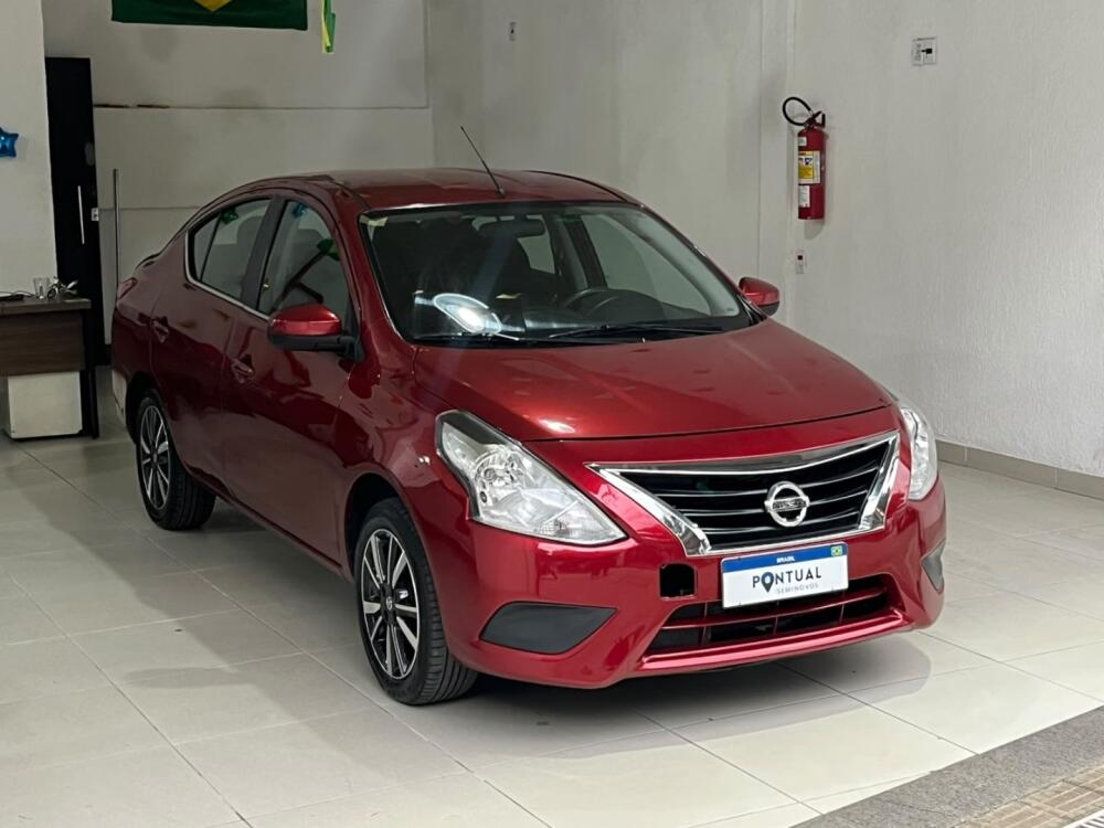 Nissan Versa