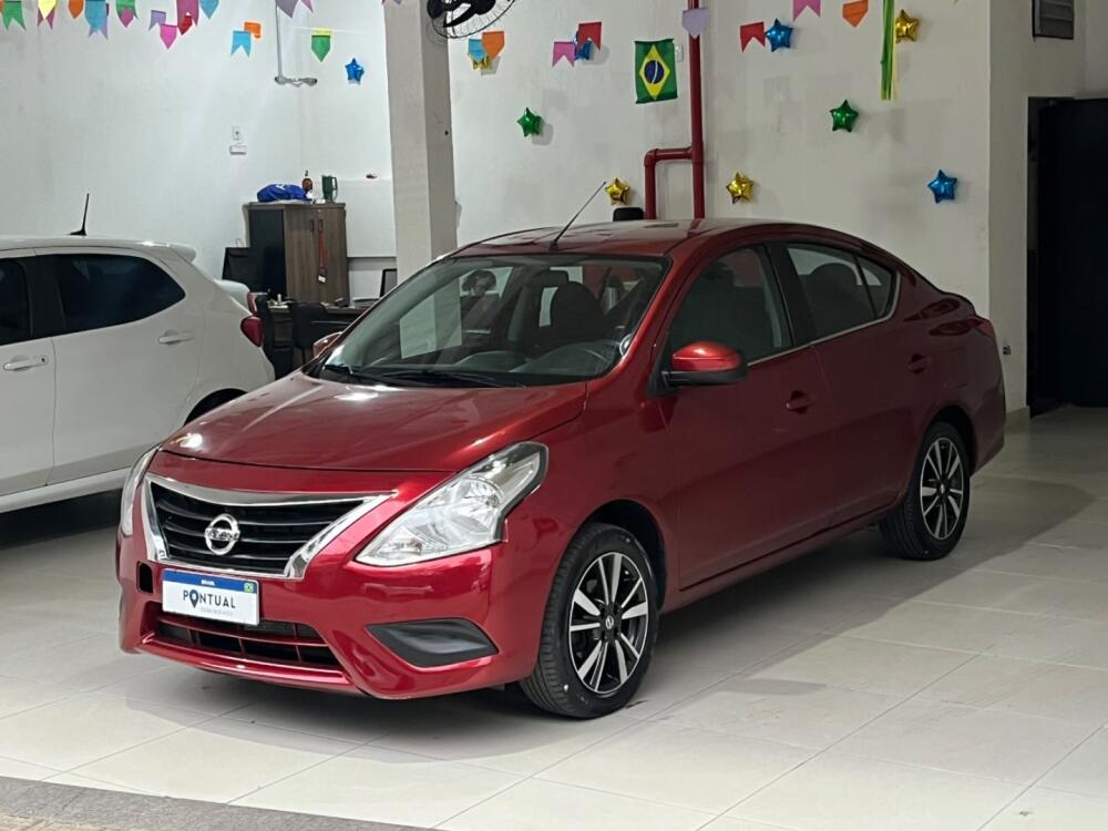 Nissan Versa