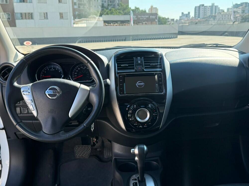 Nissan Versa