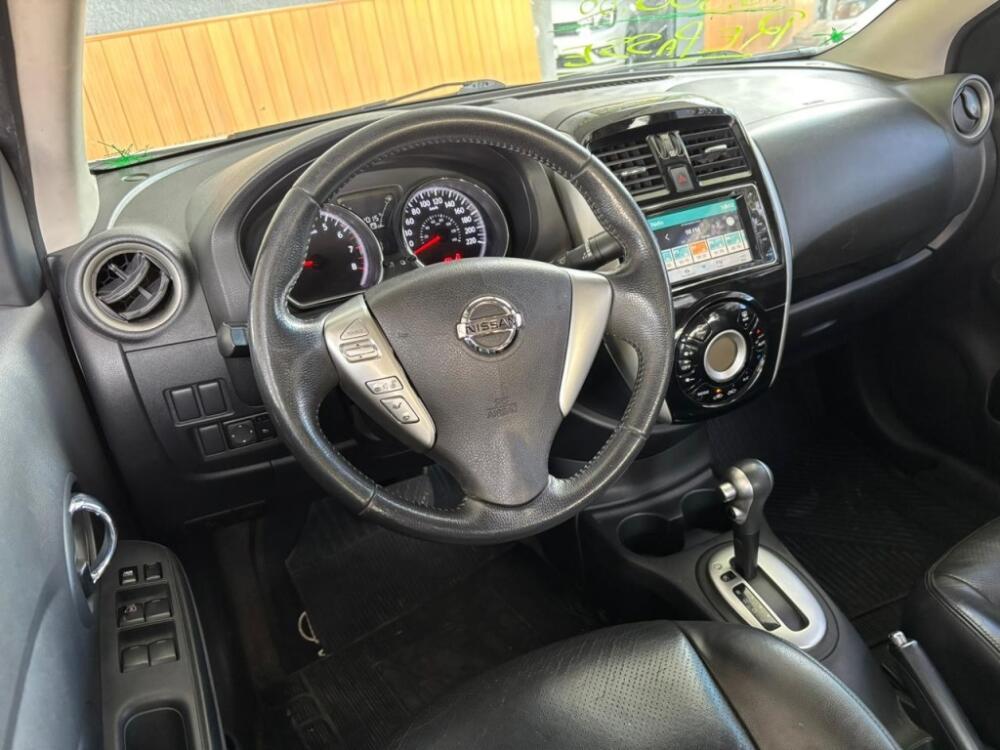 Nissan Versa
