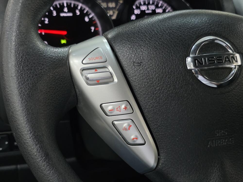 Nissan Versa