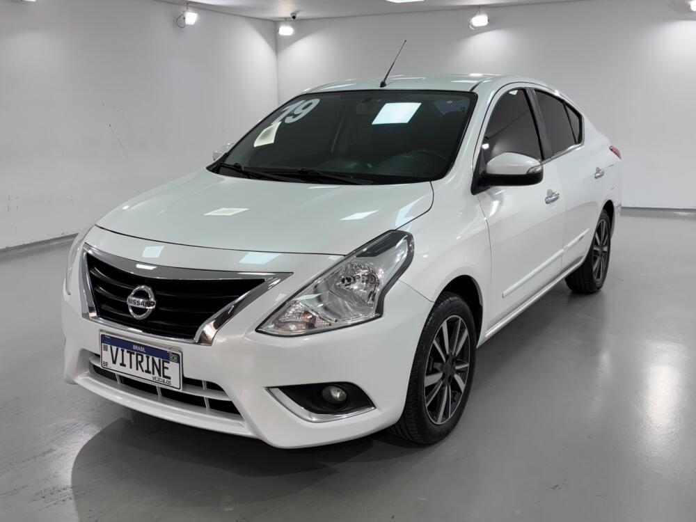 Nissan Versa