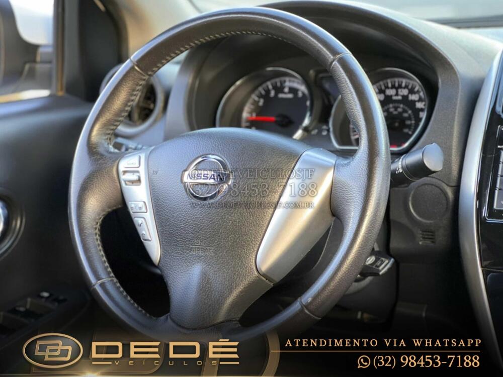 Nissan Versa