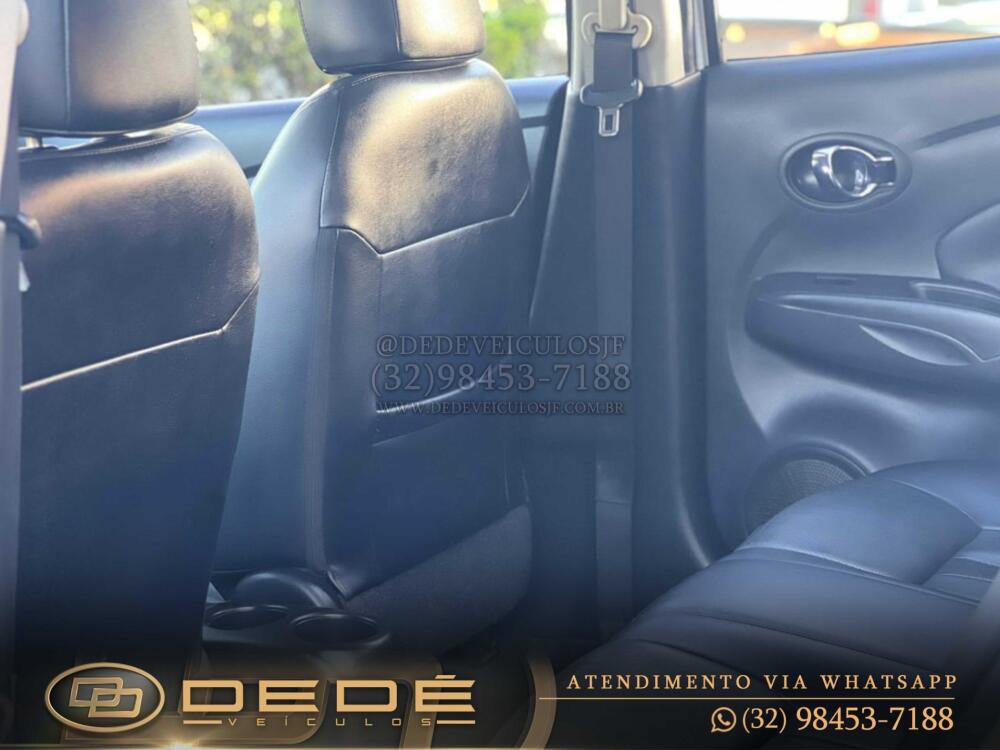 Nissan Versa