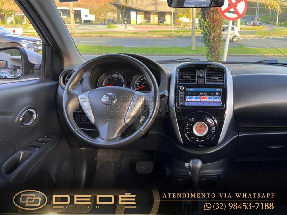 Nissan Versa