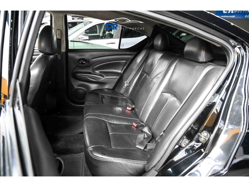 Nissan Versa