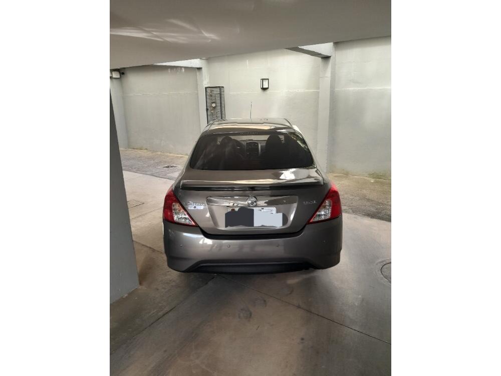 Nissan Versa