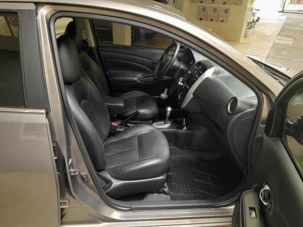 Nissan Versa