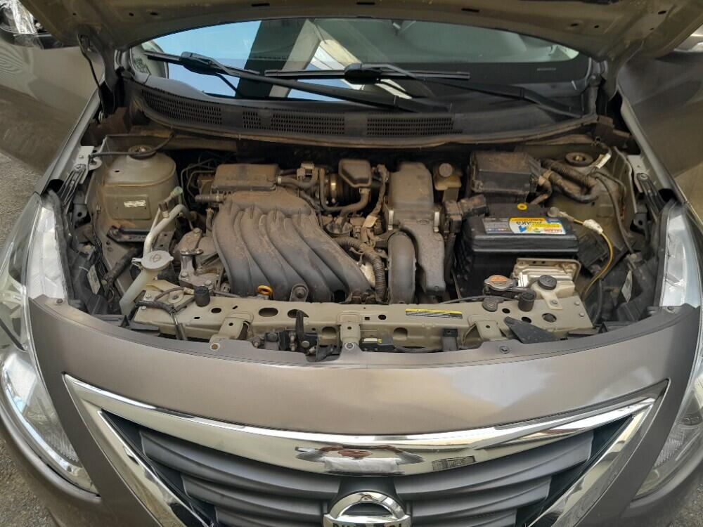 Nissan Versa