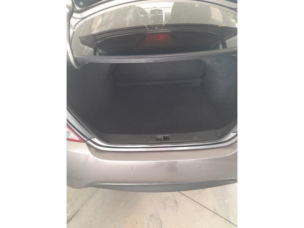Nissan Versa