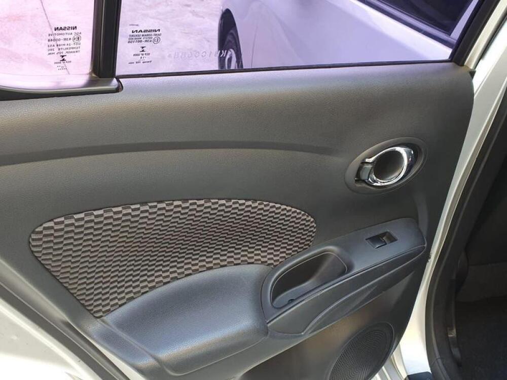 Nissan Versa