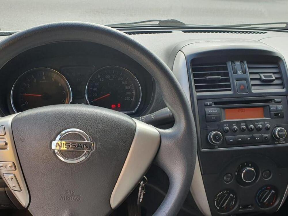 Nissan Versa