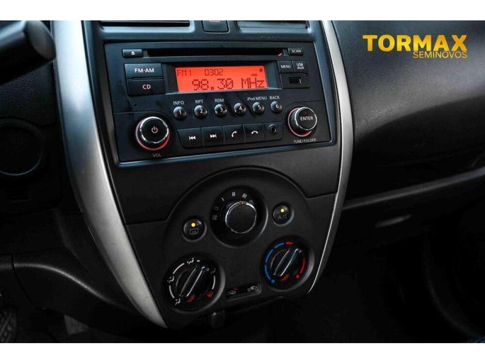 Nissan Versa