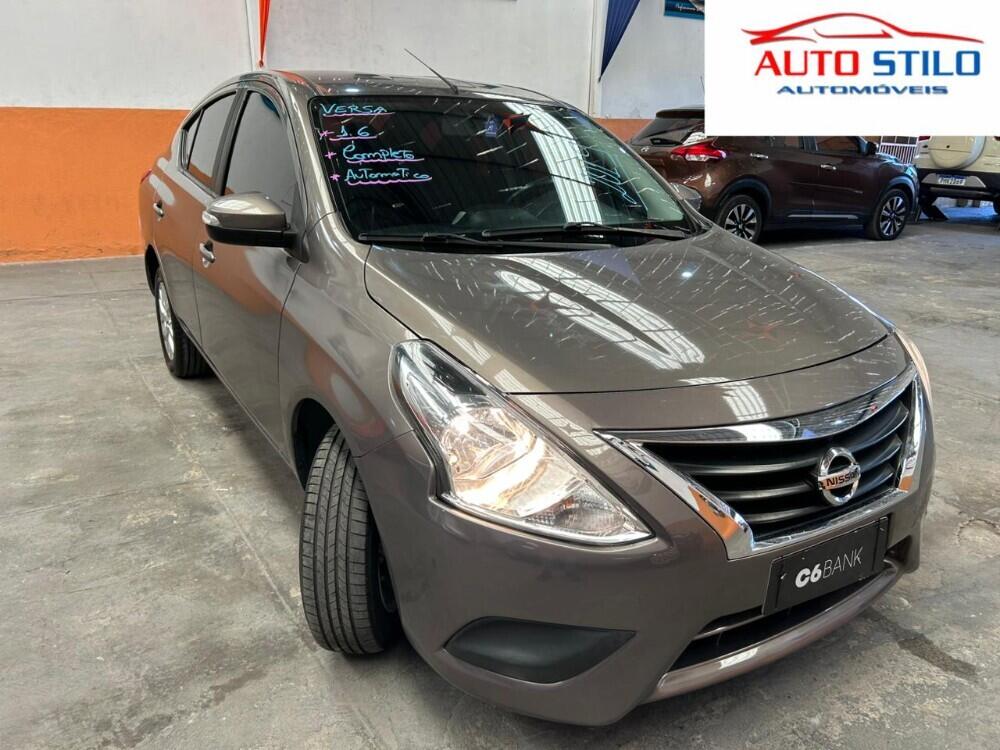 Nissan Versa
