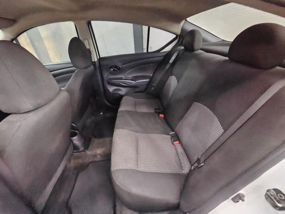 Nissan Versa