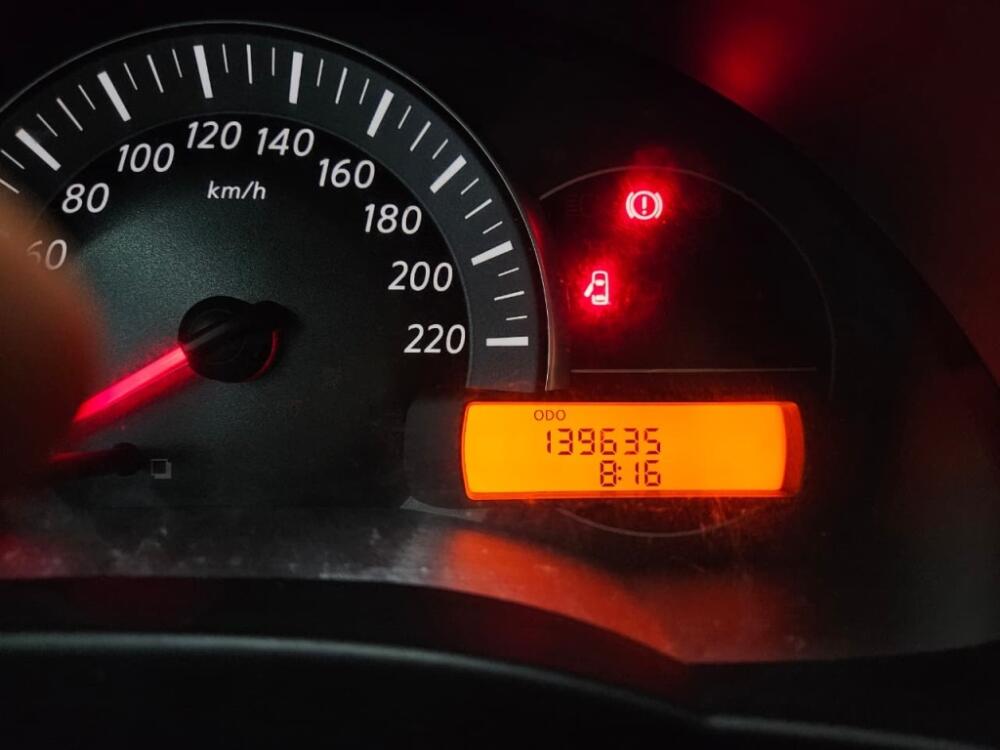 Nissan Versa