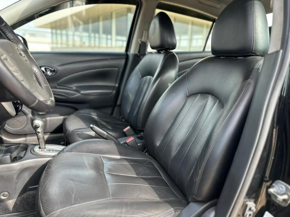 Nissan Versa