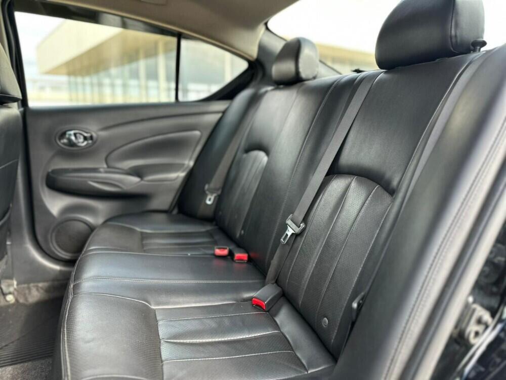 Nissan Versa