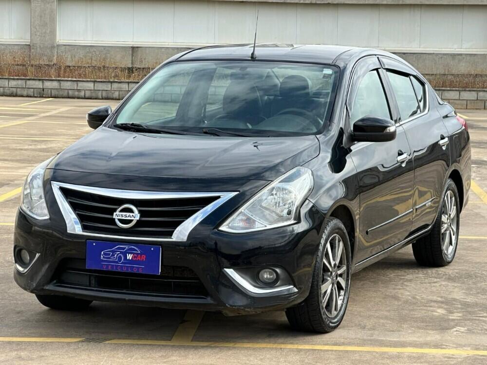 Nissan Versa
