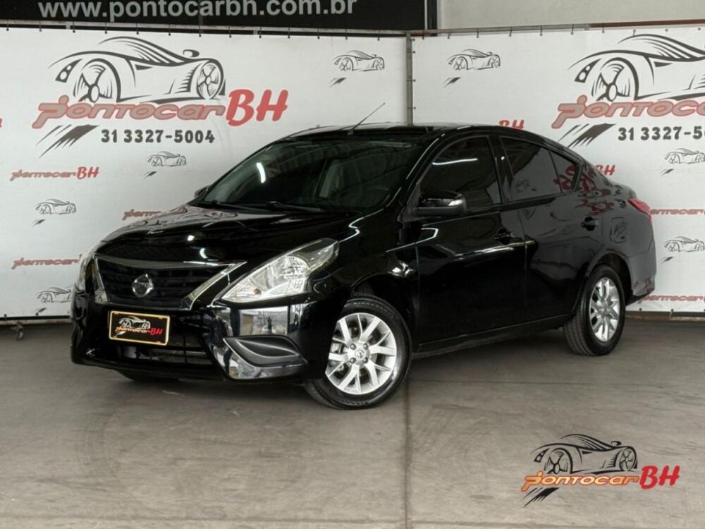 Nissan Versa