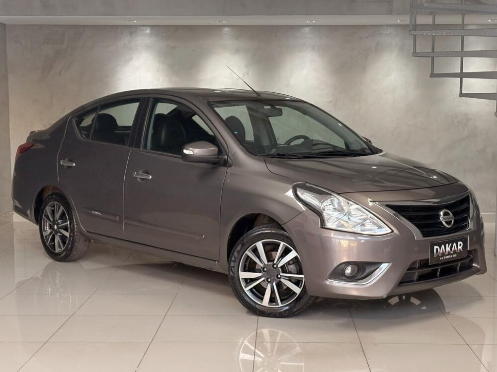 Nissan Versa