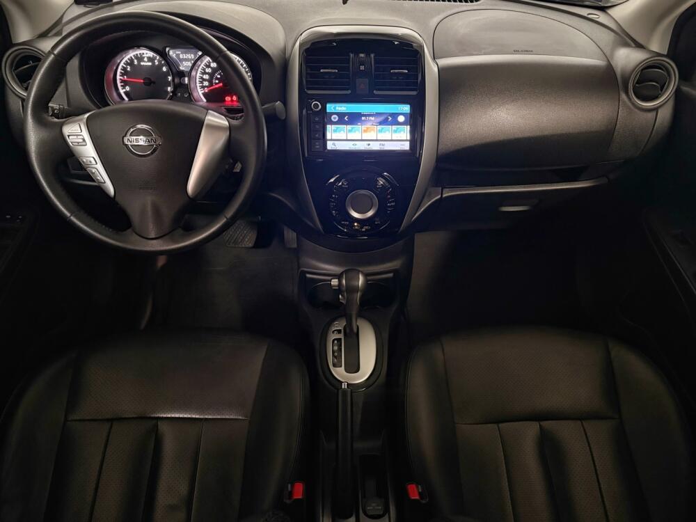 Nissan Versa