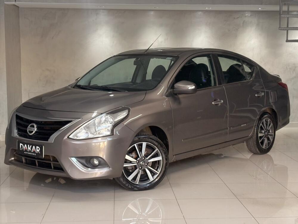 Nissan Versa