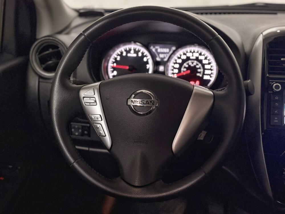 Nissan Versa