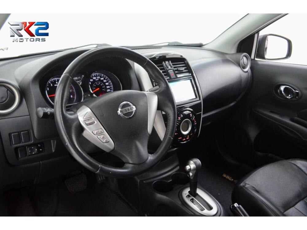 Nissan Versa