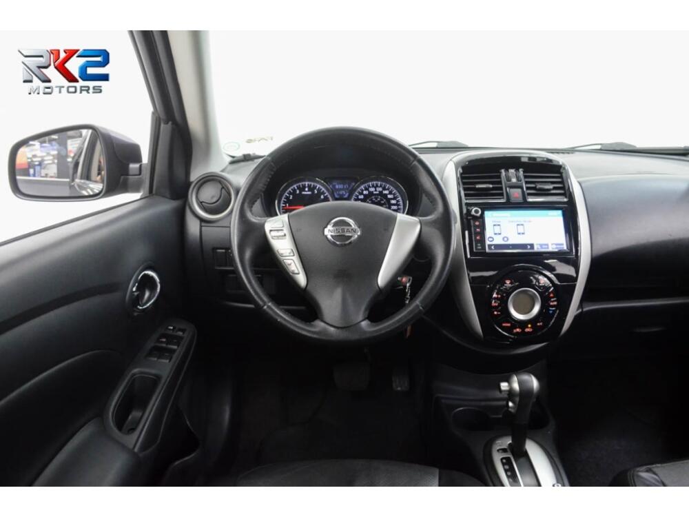 Nissan Versa