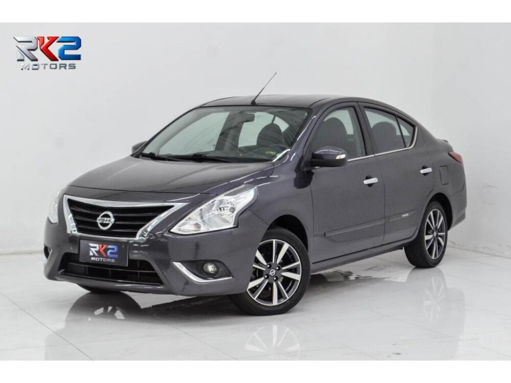 Nissan Versa