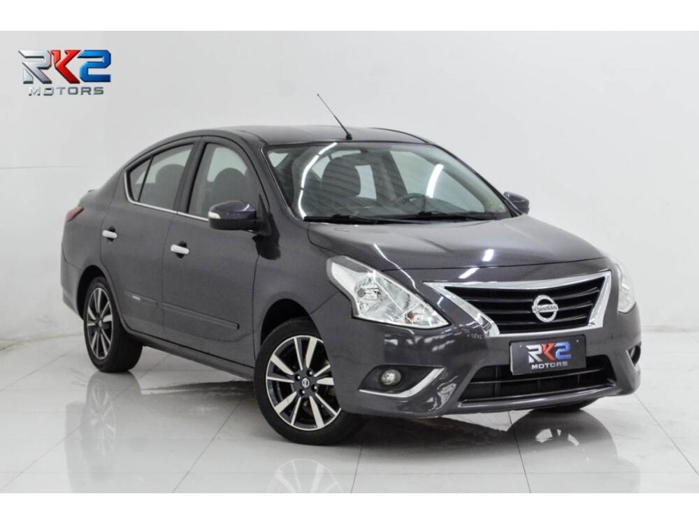 Nissan Versa