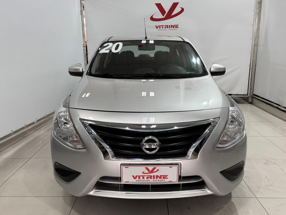 Nissan Versa