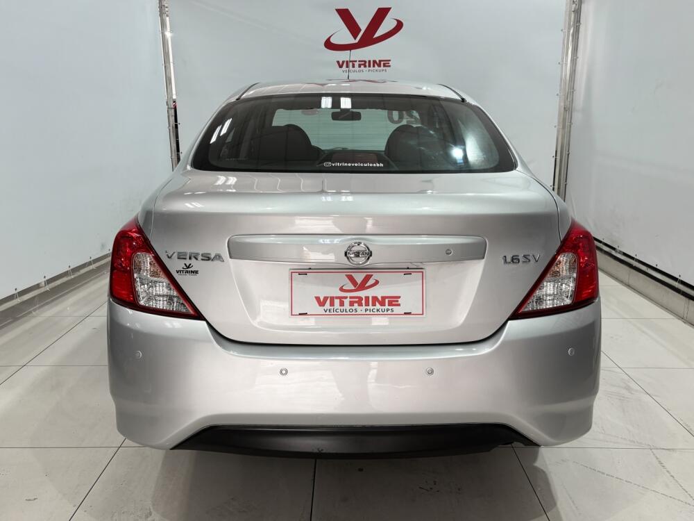 Nissan Versa