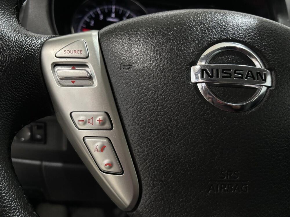 Nissan Versa